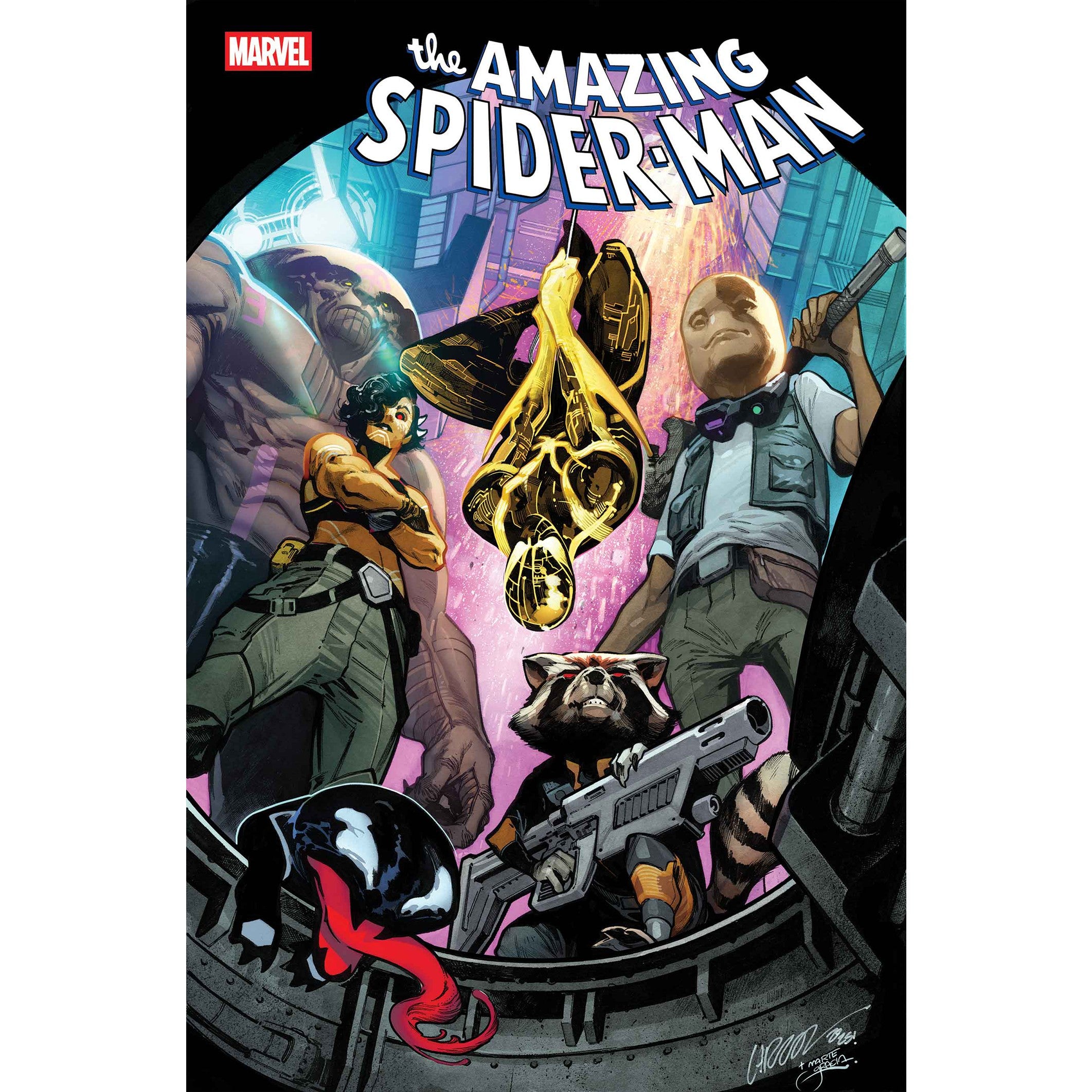 Amazing Spider-Man #13 (2025)