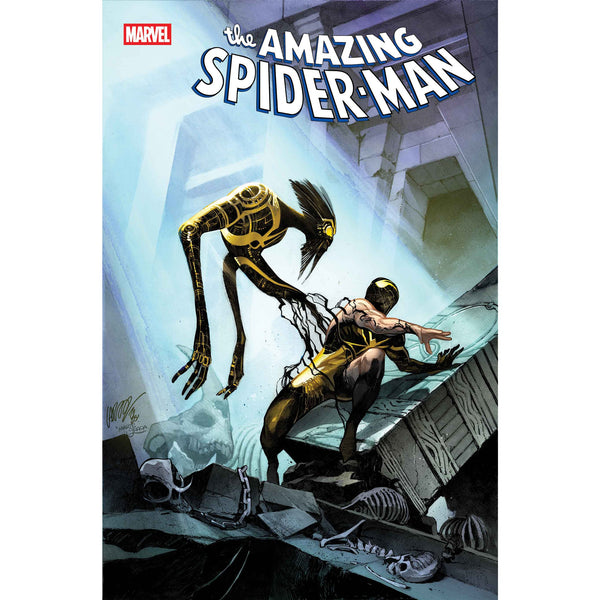 Amazing Spider-Man #15