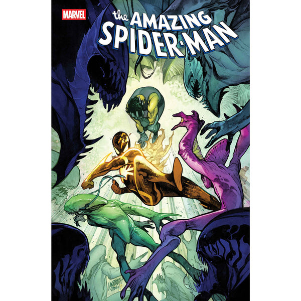 Amazing Spider-Man #17 