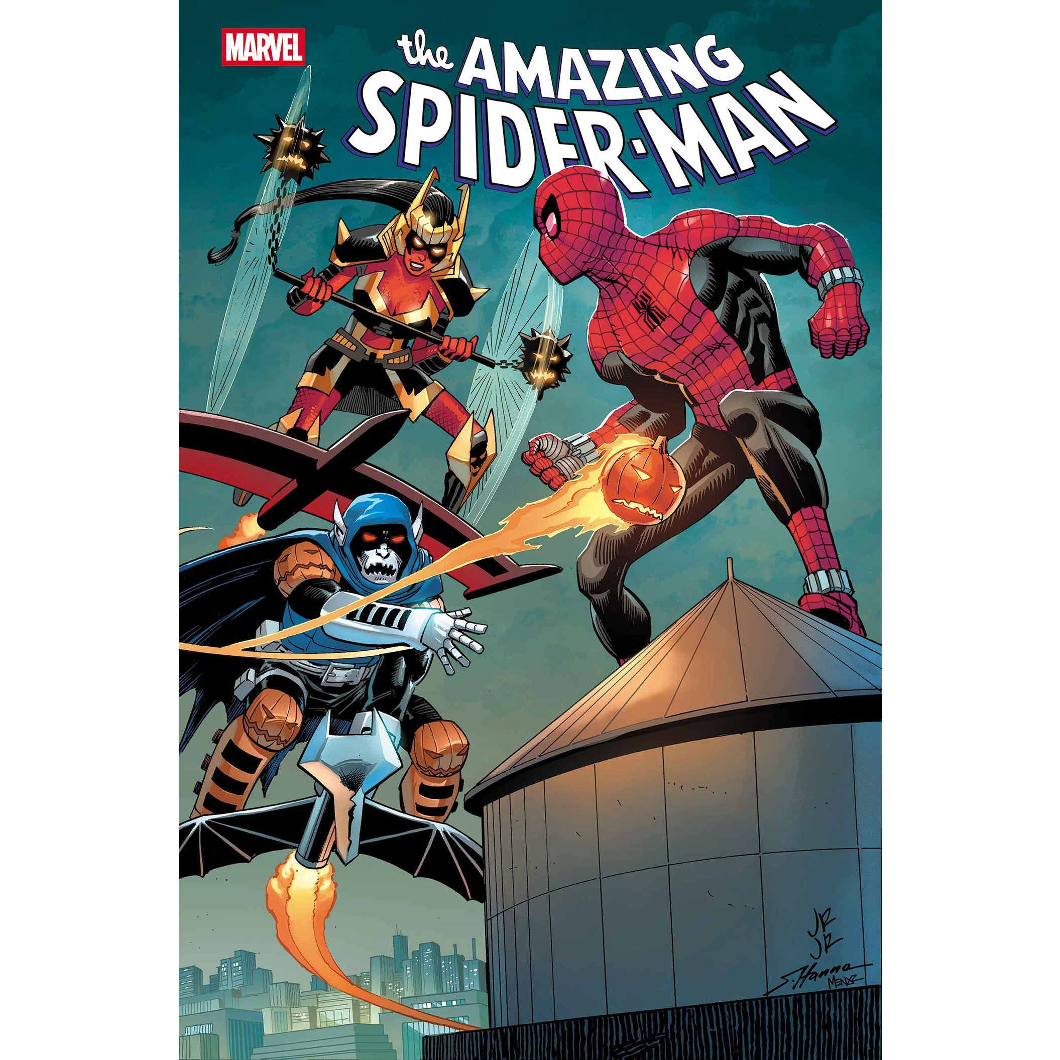 Amazing Spider-Man #18