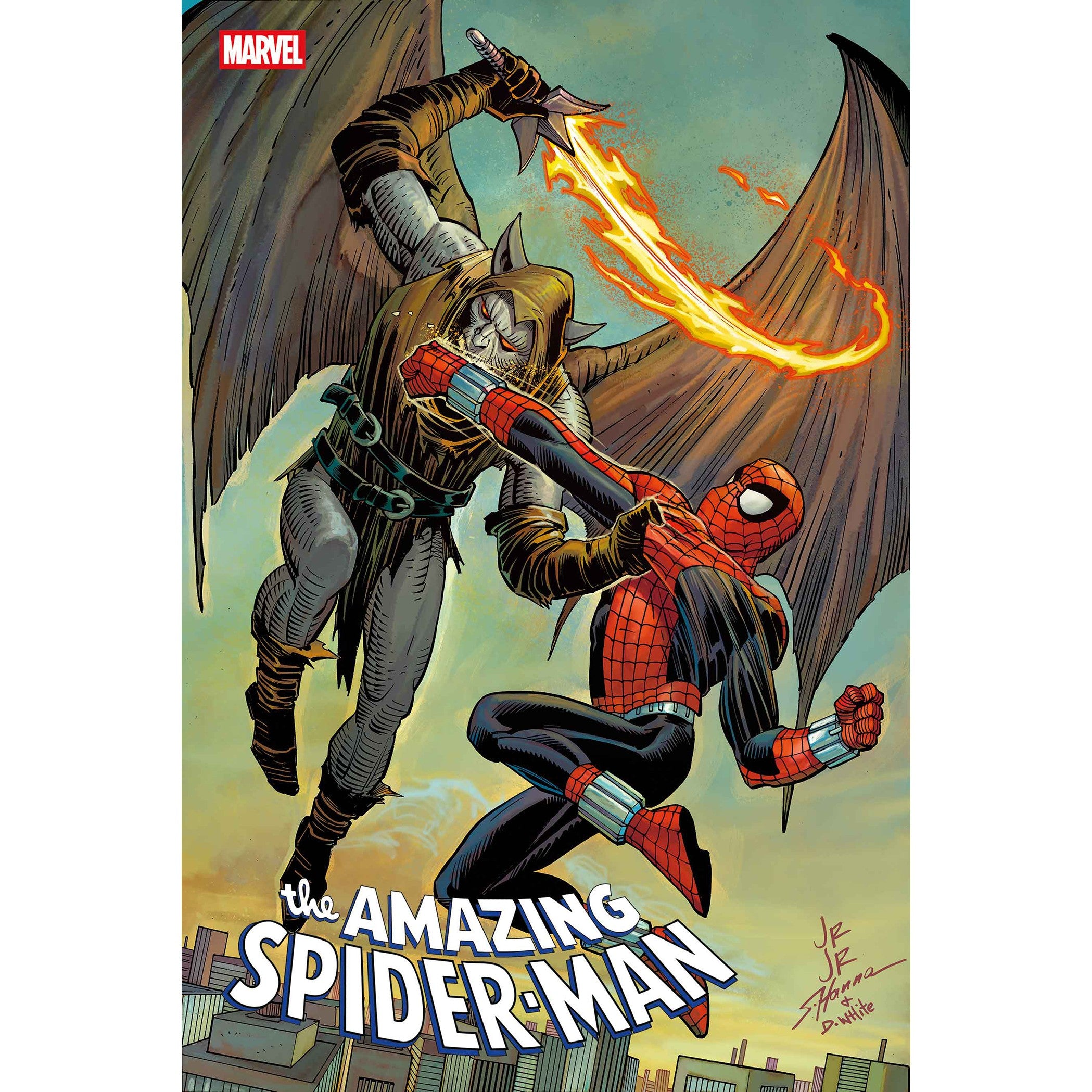 Amazing Spider-Man #20 