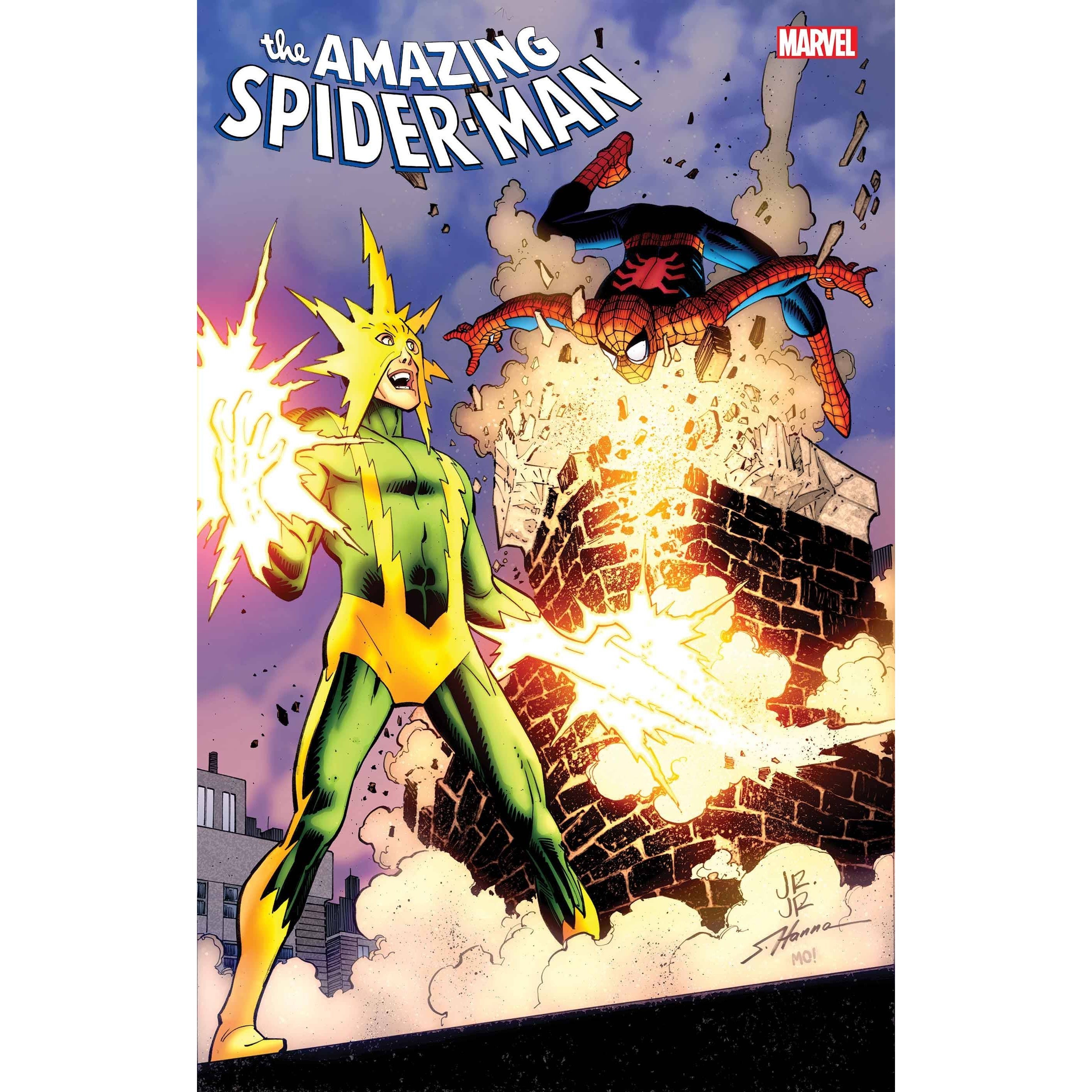 Amazing Spider-Man #46