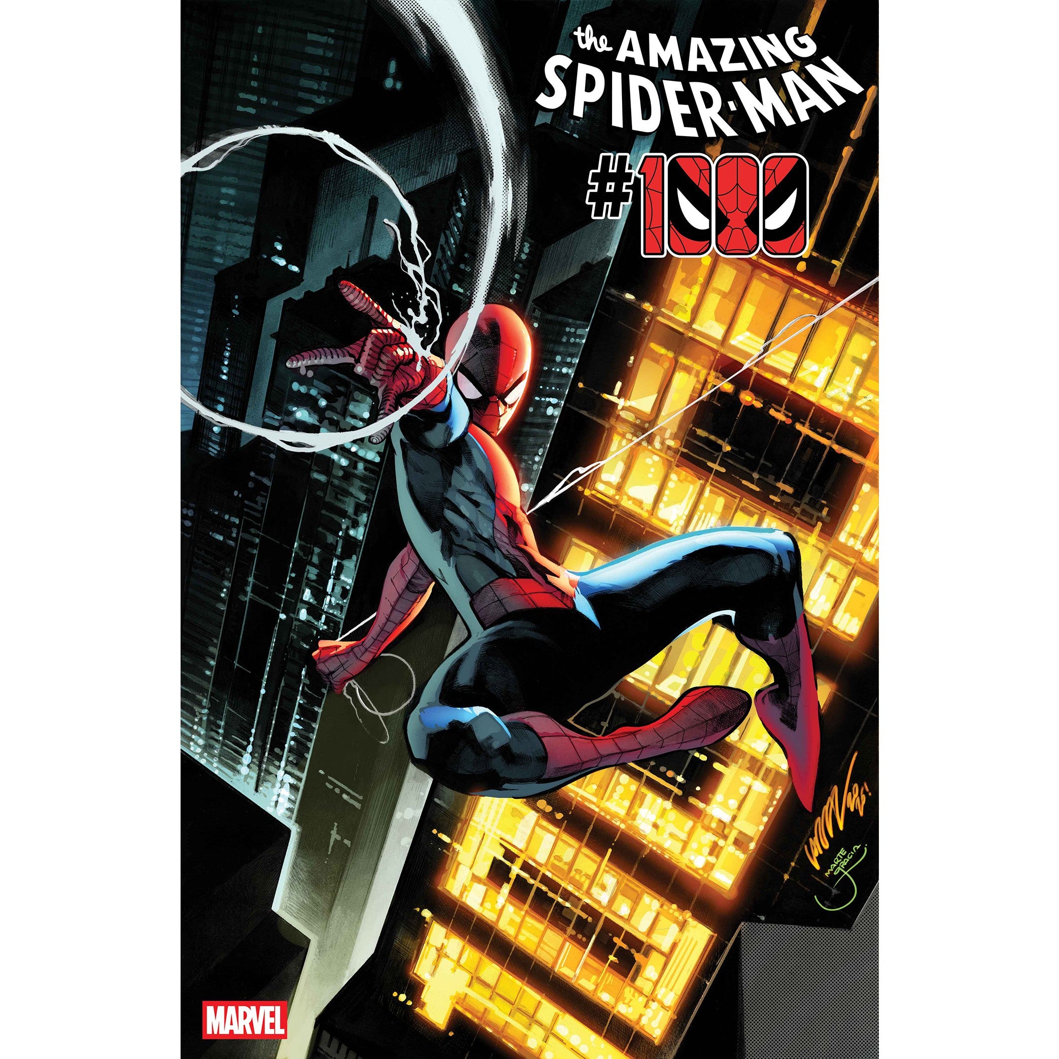 Amazing Spider-Man #36