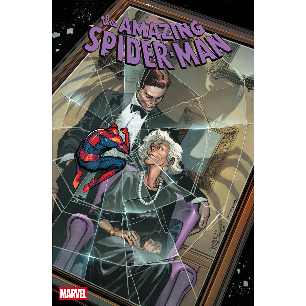 Amazing Spider-Man #1001 