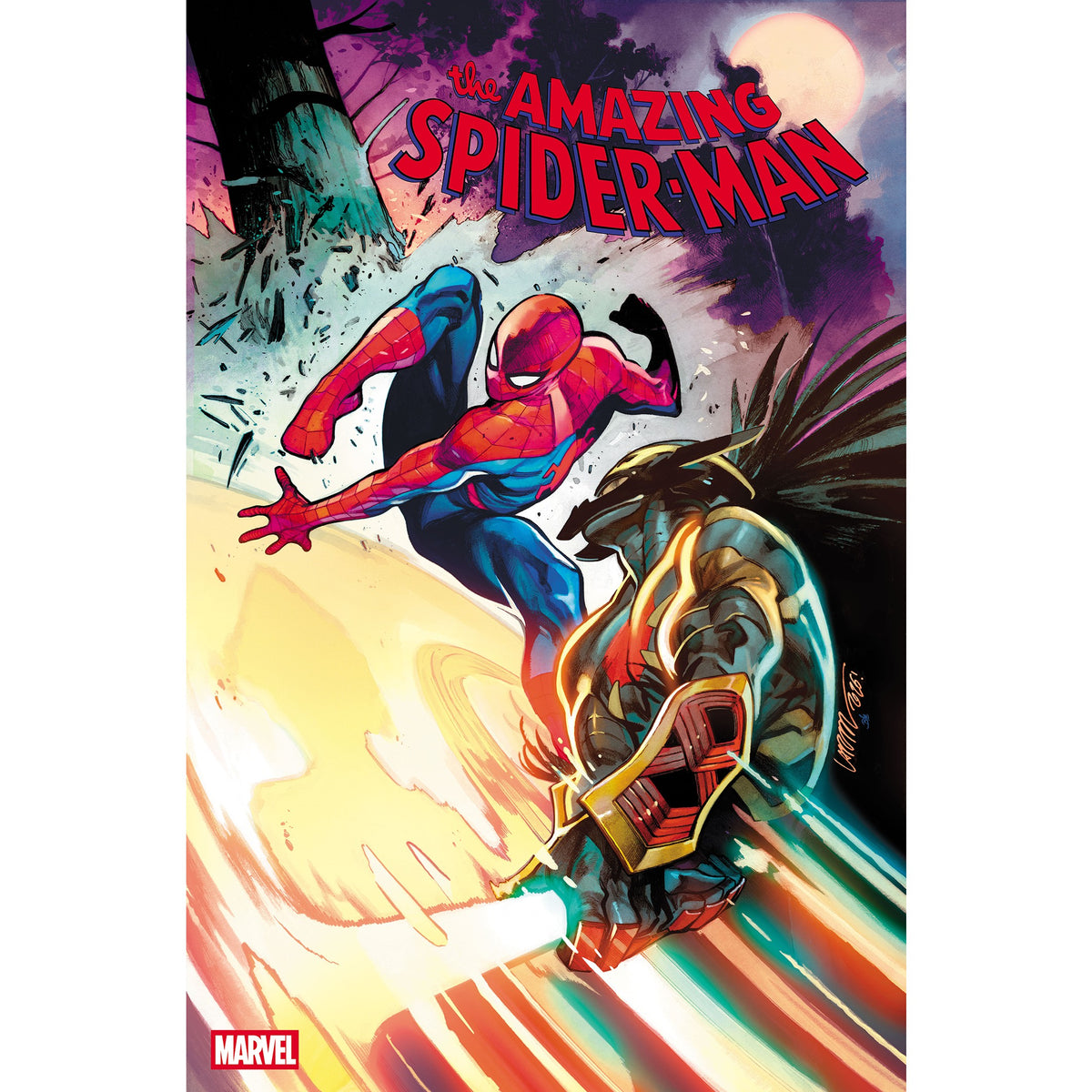 Amazing Spider-Man #1002 