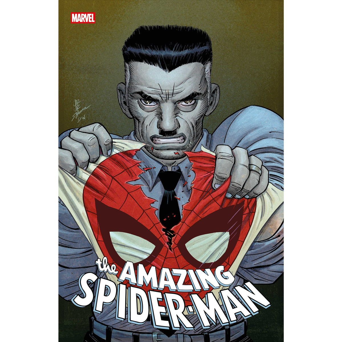 Amazing Spider-Man #1003