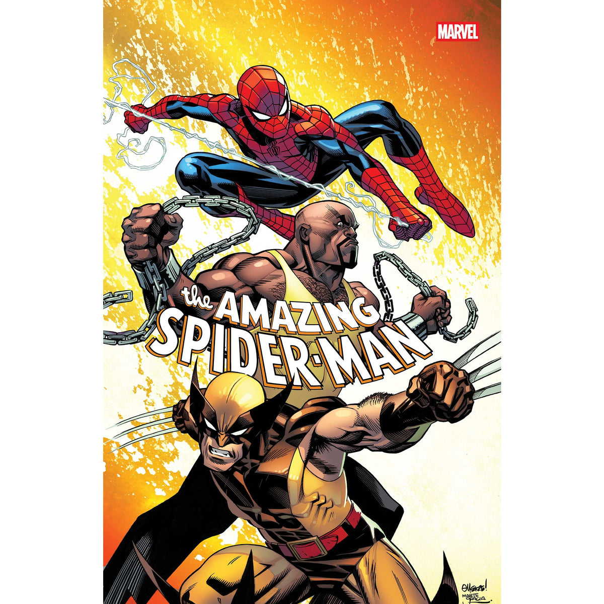 Amazing Spider-Man #1004