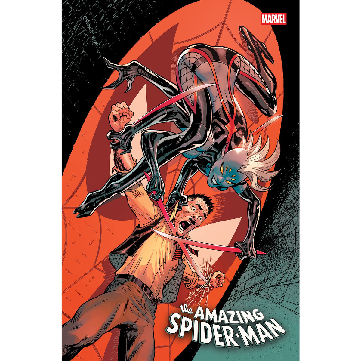 Amazing Spider-Man #1005 