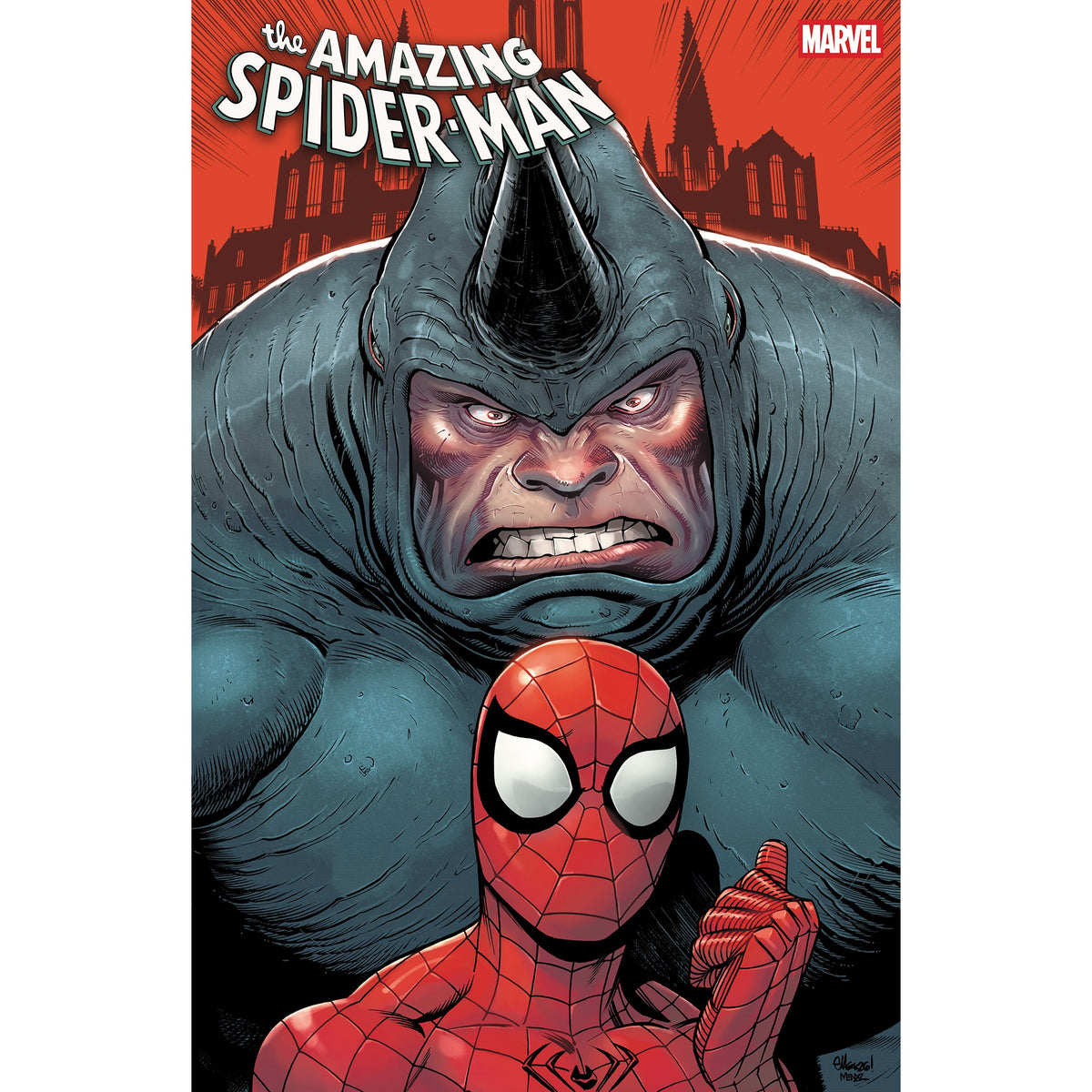 Amazing Spider-Man #1007 [PRE-ORDER 01/06]