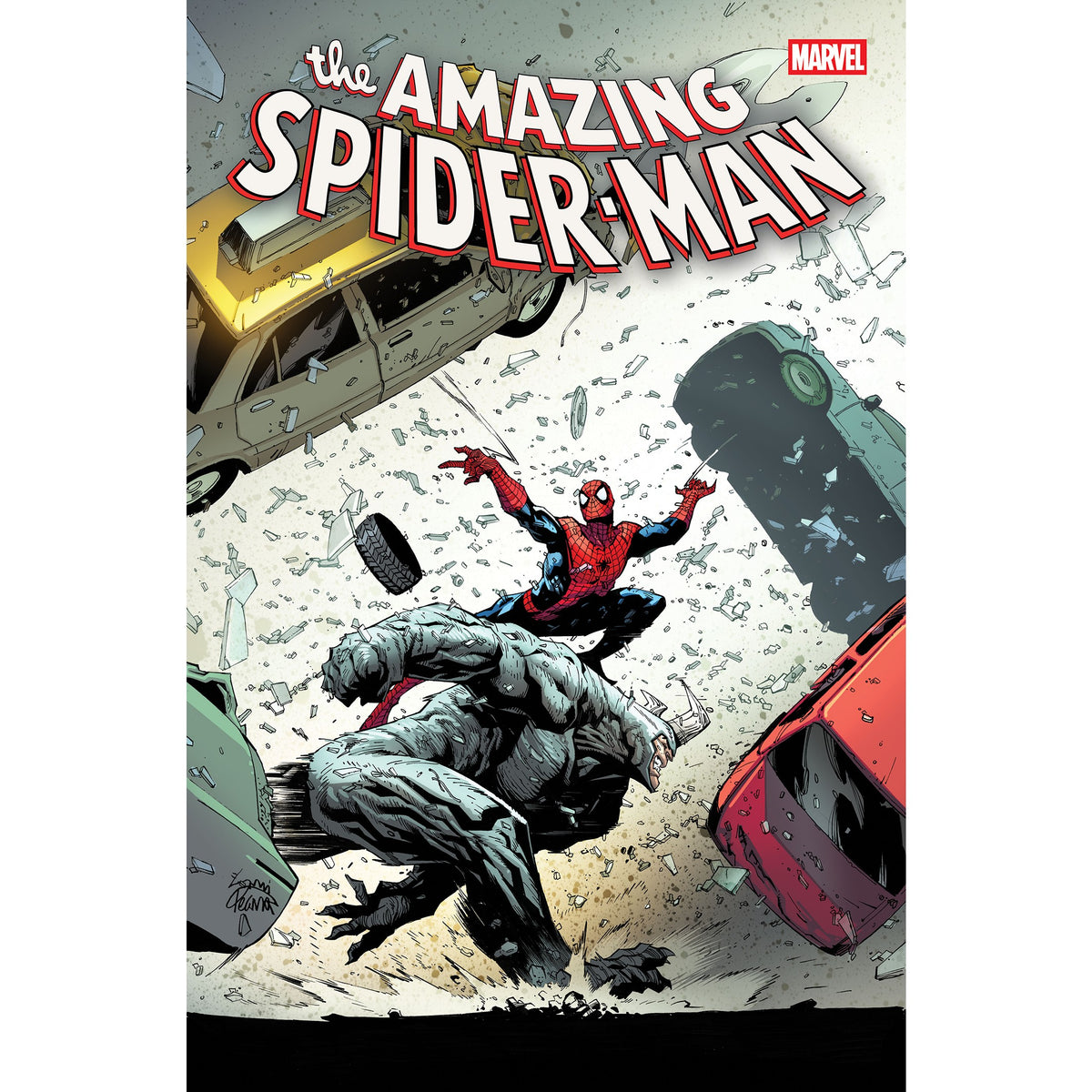 Amazing Spider-Man #1008