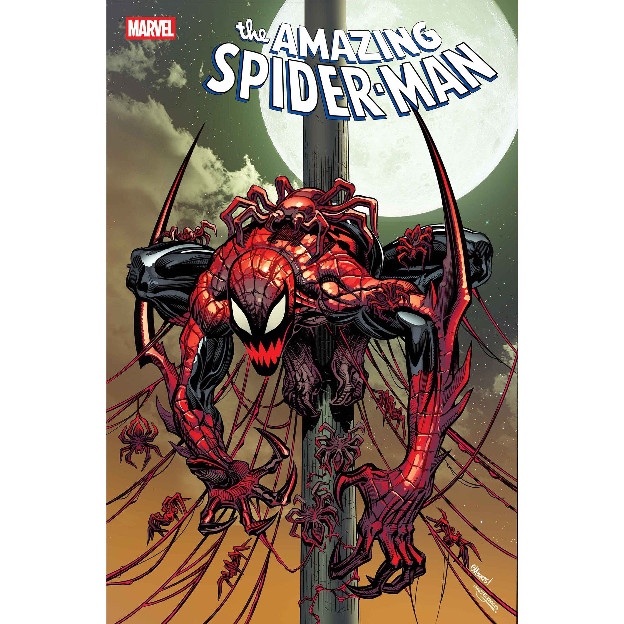Amazing Spider-Man #27 