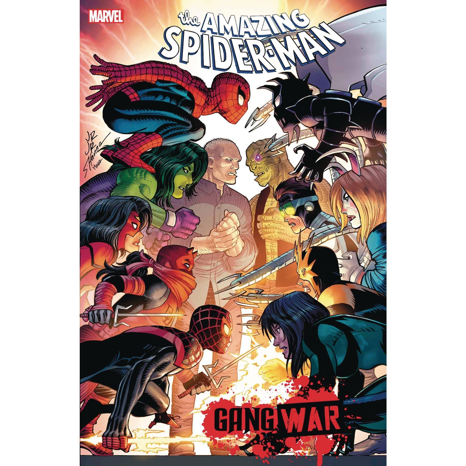 Amazing Spider-Man #43