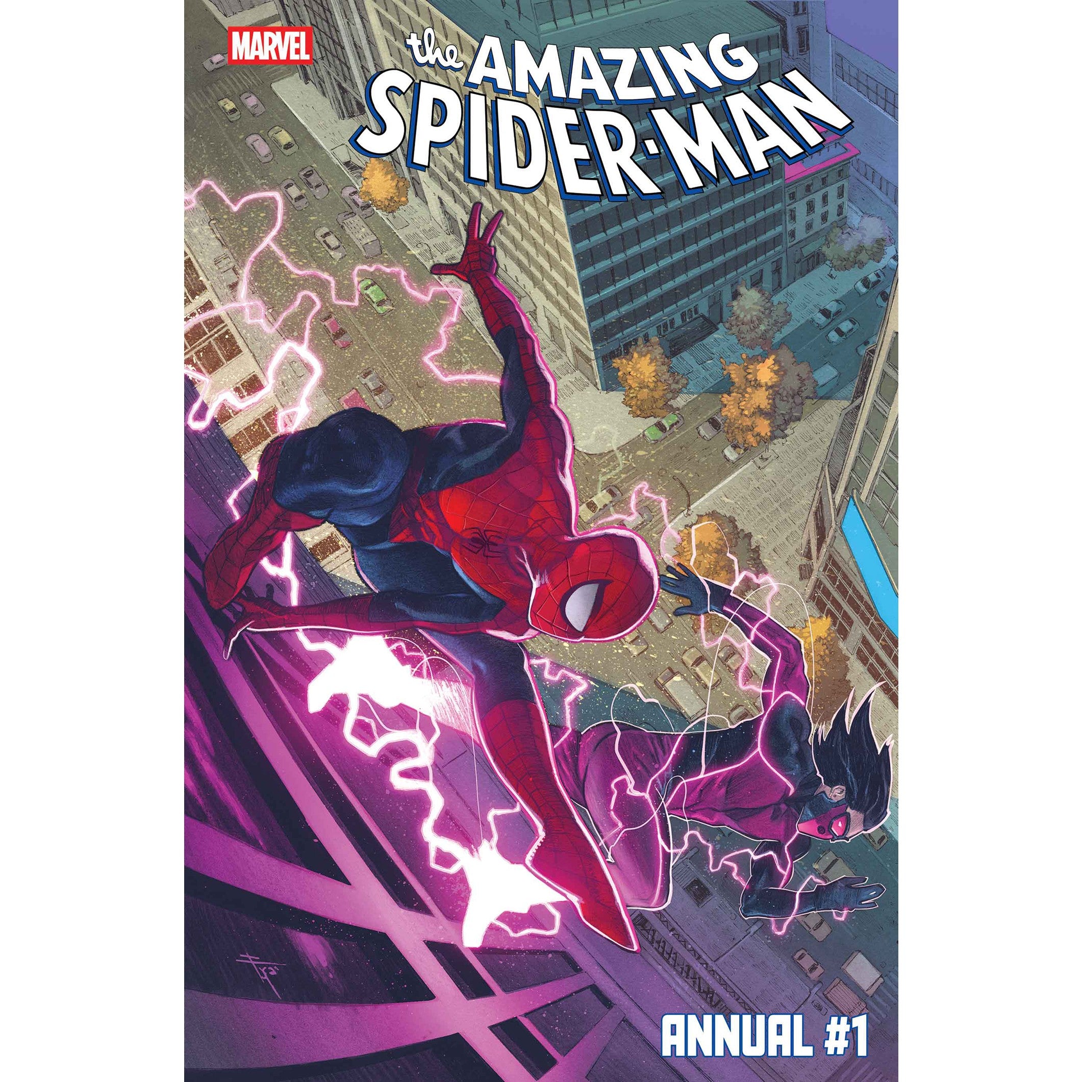 Amazing Spider-Man Annual #1 (2026) – Atomic Books