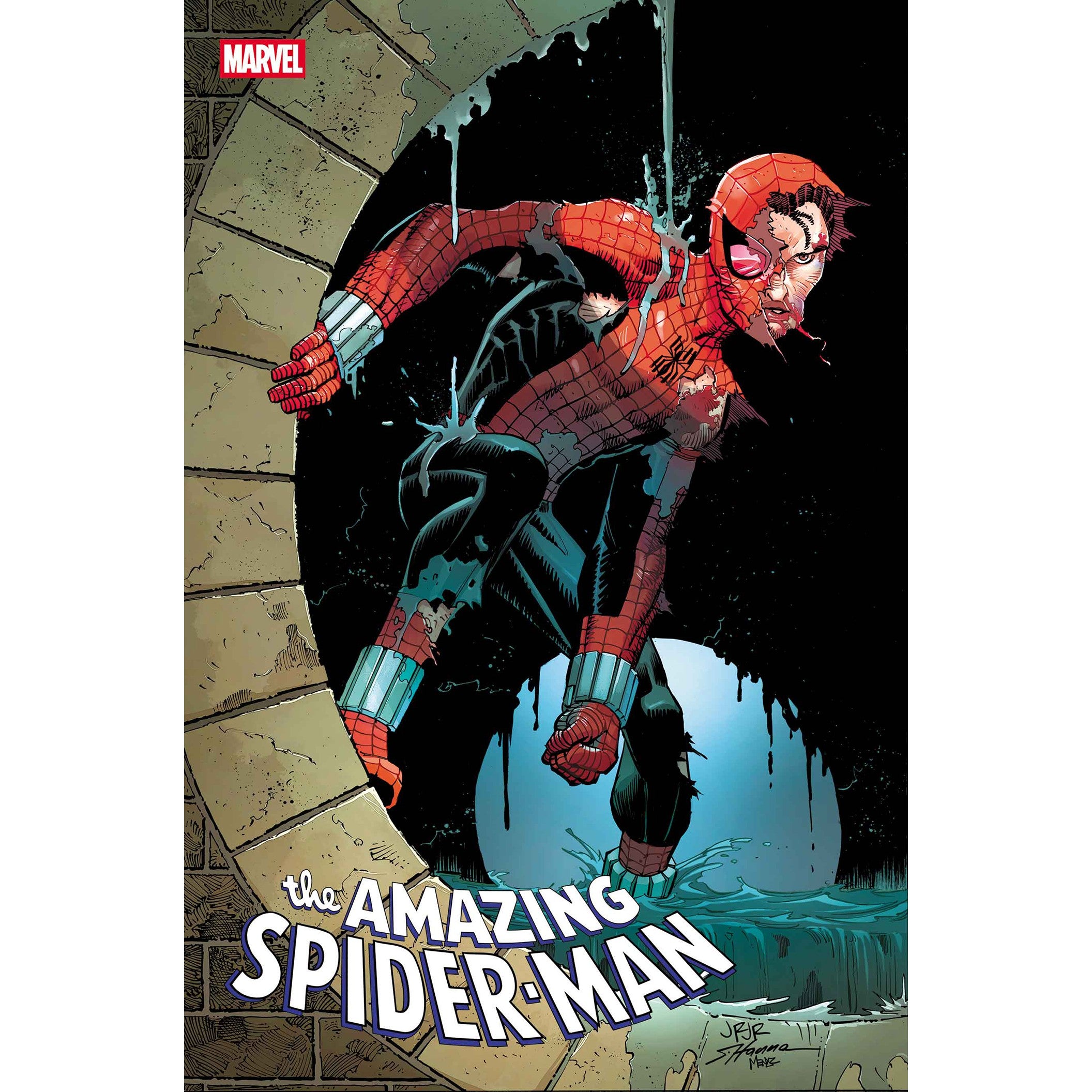 Amazing Spider-Man #21