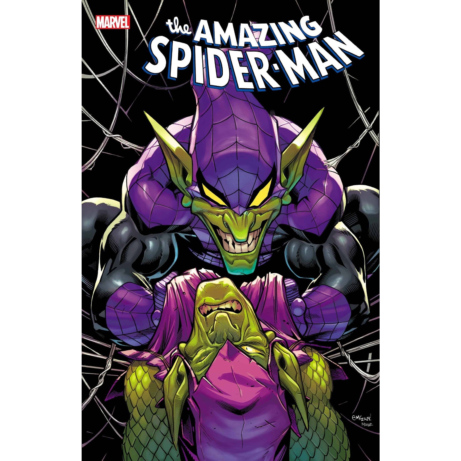 Amazing Spider-Man #54 