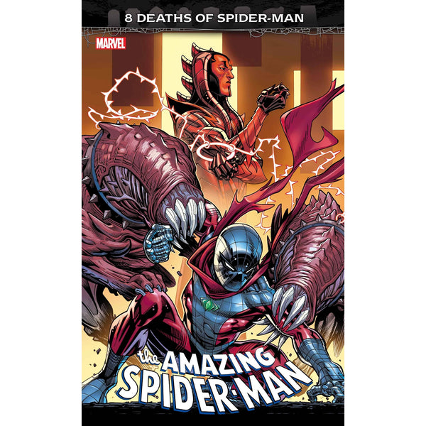 Amazing Spider-Man #64