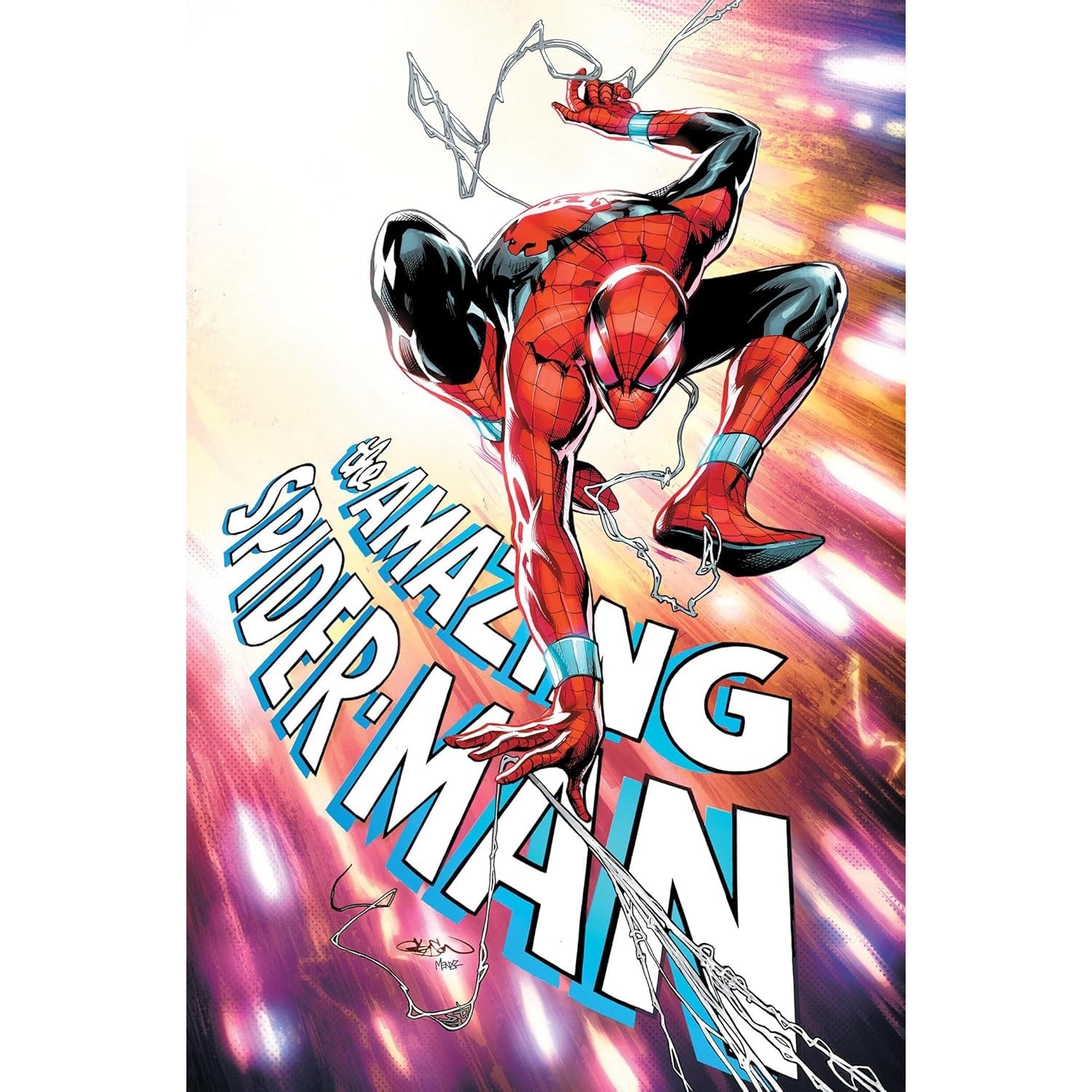 Amazing Spider-Man Volume 3: Resolute