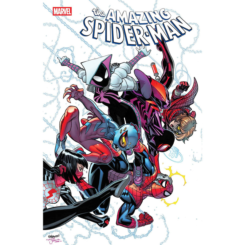【アメコミリーフ】The Amazing Spider-Man 12冊セット Amazing Spider-Man #12 – Atomic Books
