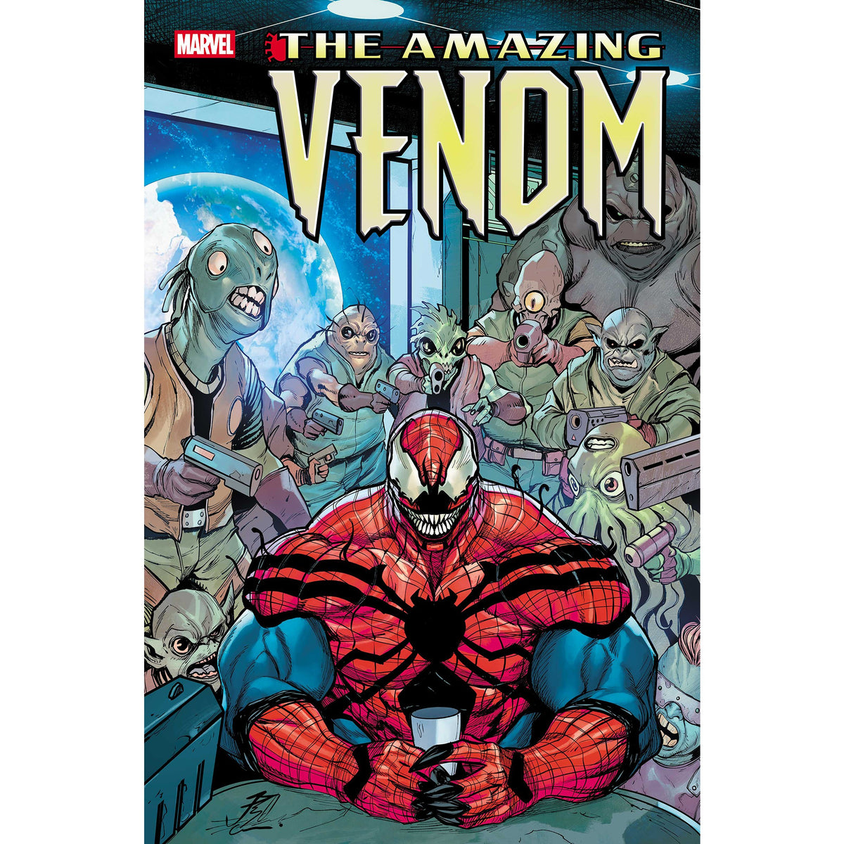 Amazing Venom #3 