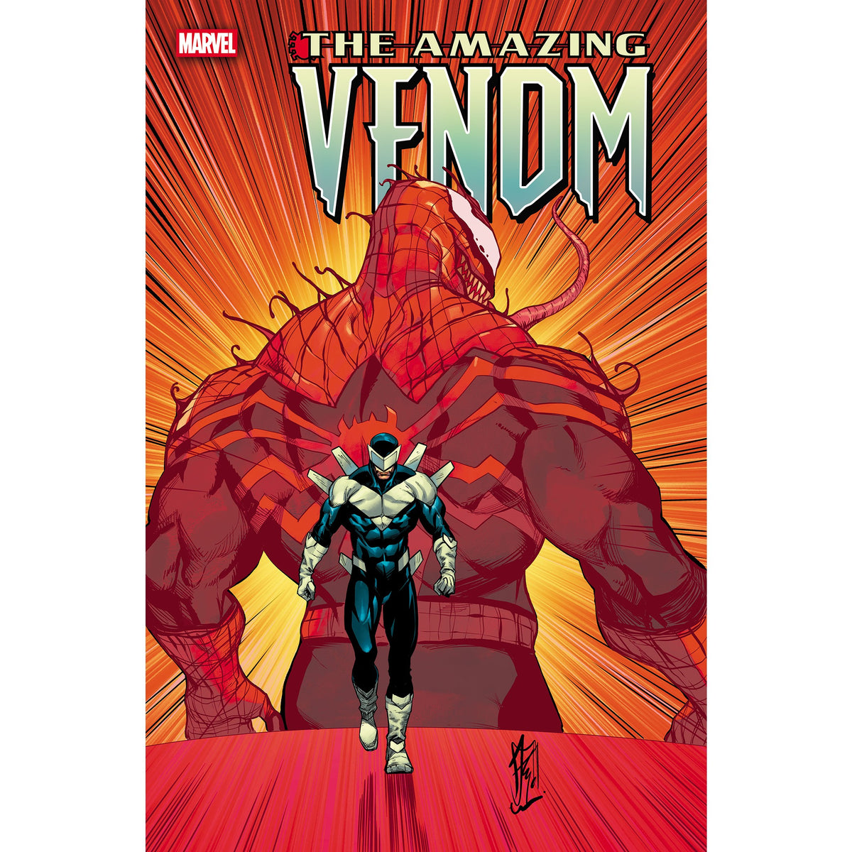 Amazing Venom #4 