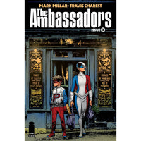 The Ambassadors #3