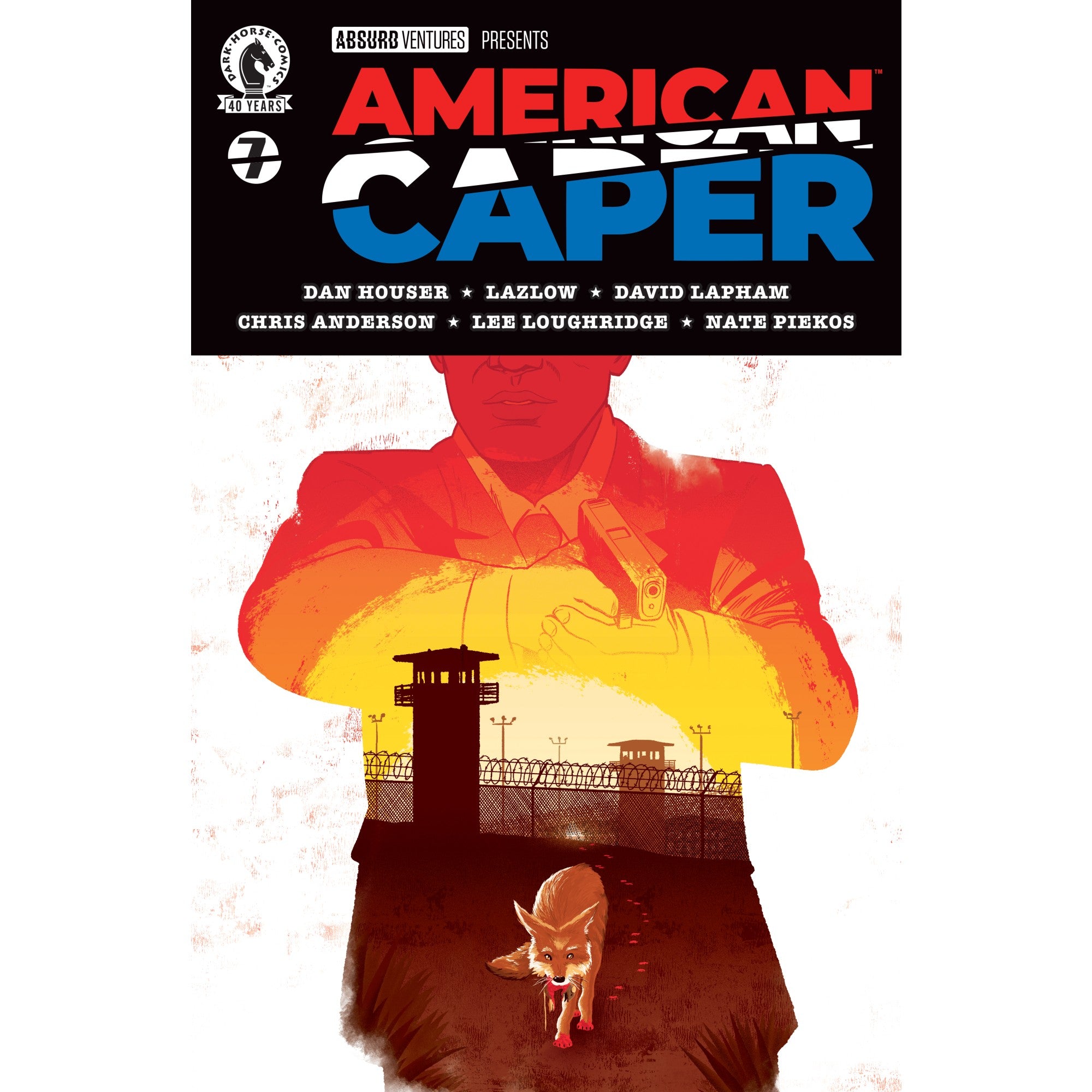 American Caper #7 