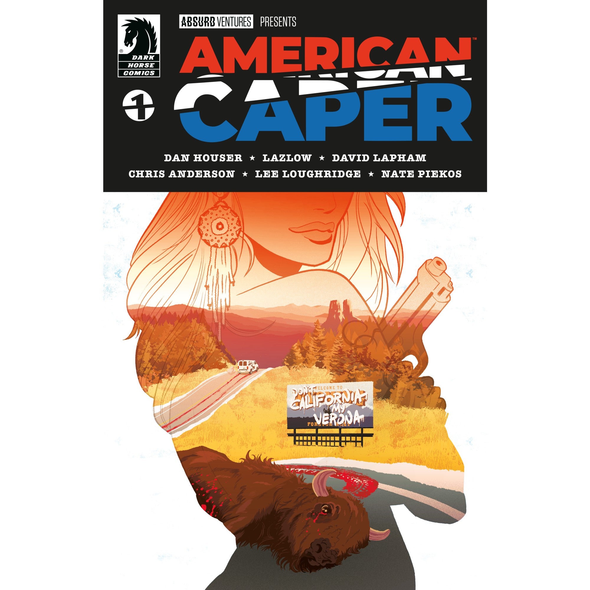American Caper #1