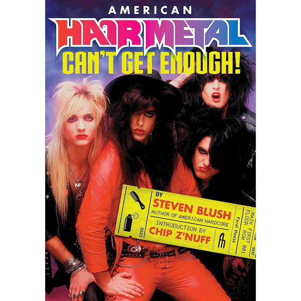 American Hair Metal: Can’t Get Enough!