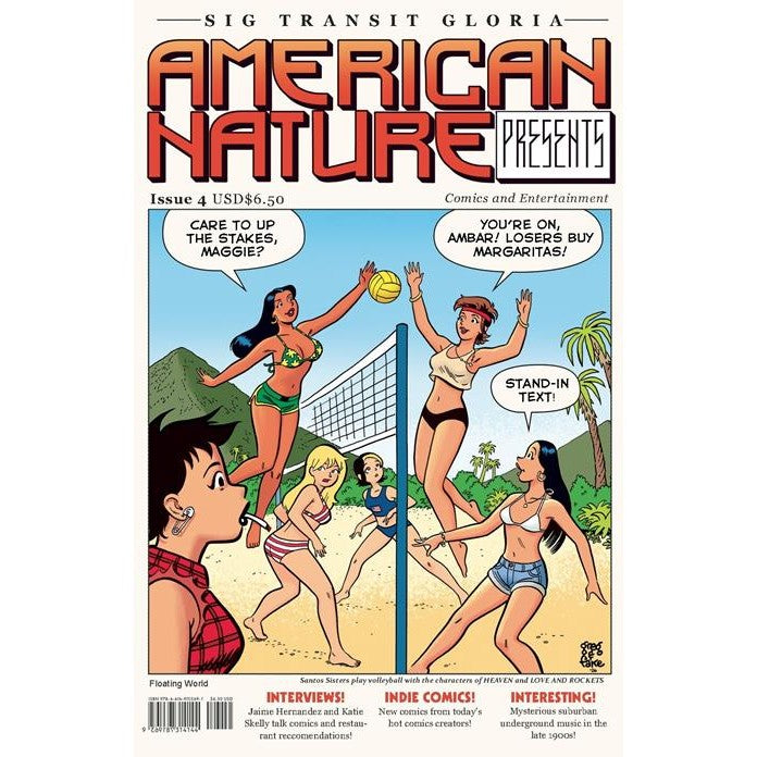 American Nature Presents #4 