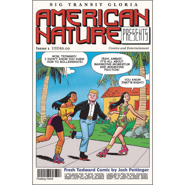 American Nature Presents #1