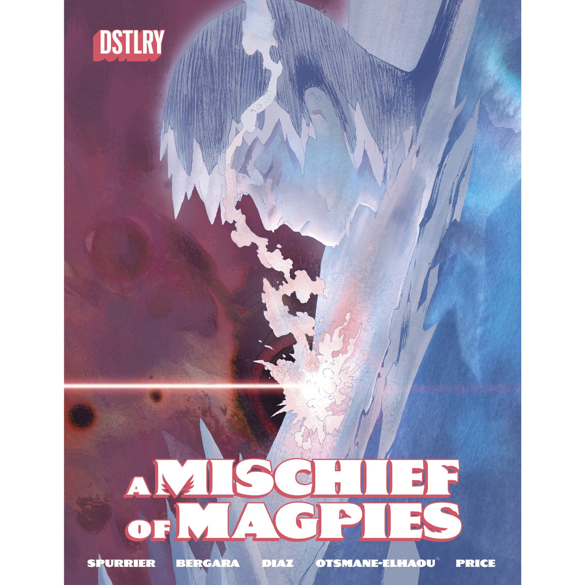 Mischief of Magpies #3 