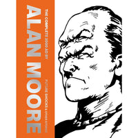 Complete 2000 AD By Alan Moore: Future Shocks And Other Stories [PRE-ORDER 04/09/26]