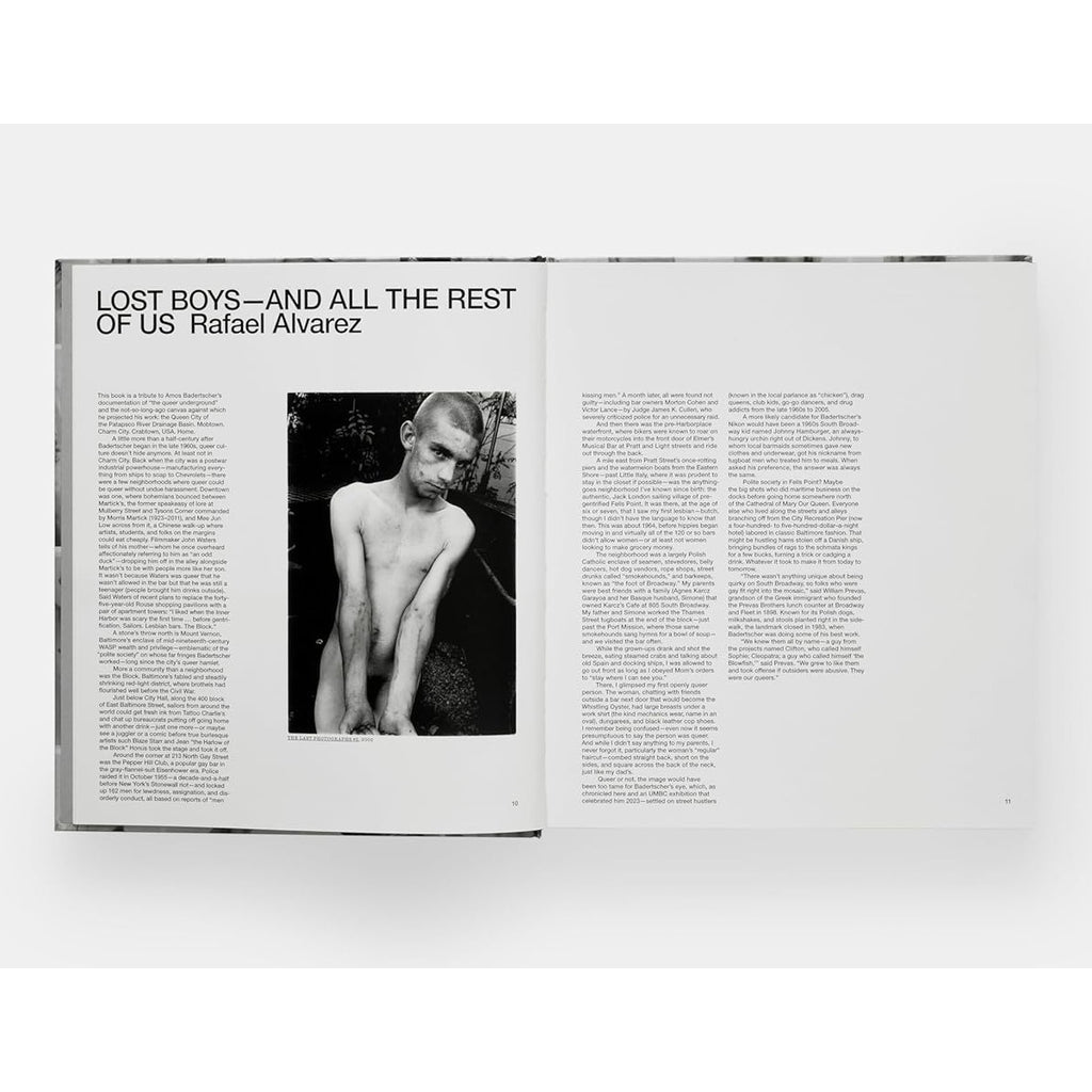 Amos Badertscher Images and Stories