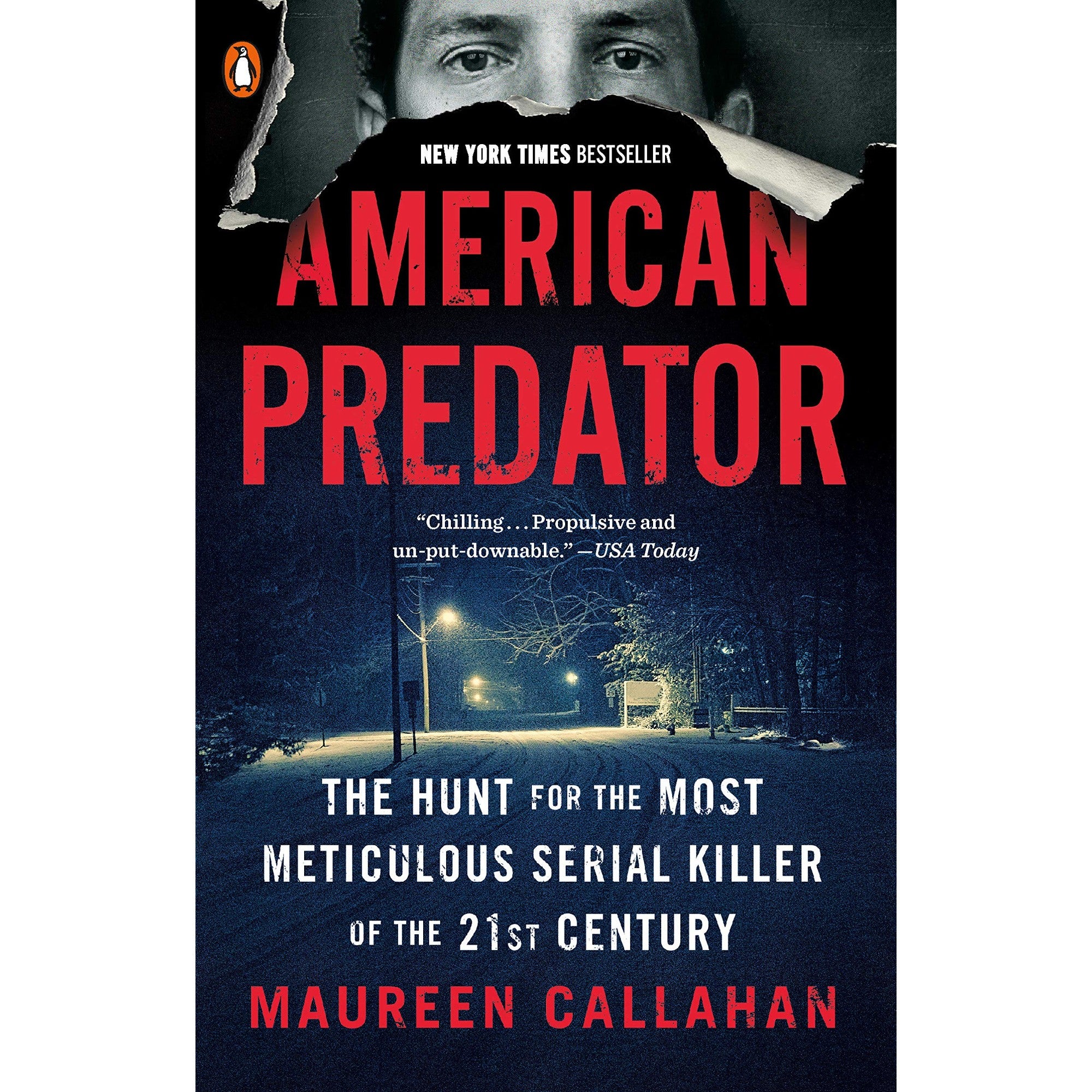 American Predator (paperback)