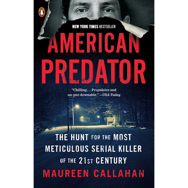 American Predator (paperback)