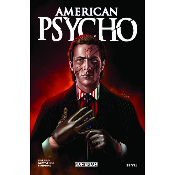 American Psycho #5
