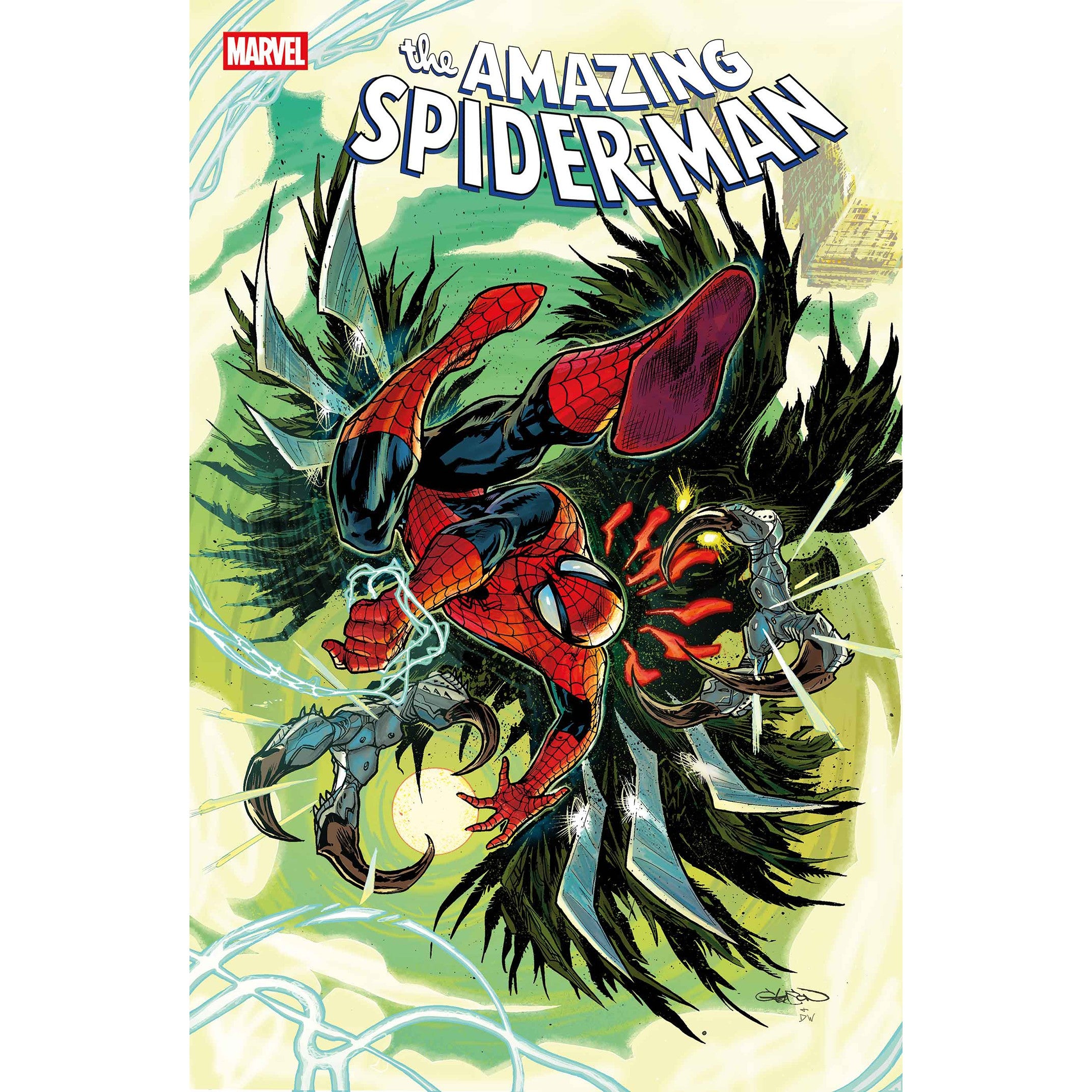 Amazing Spider-Man #32