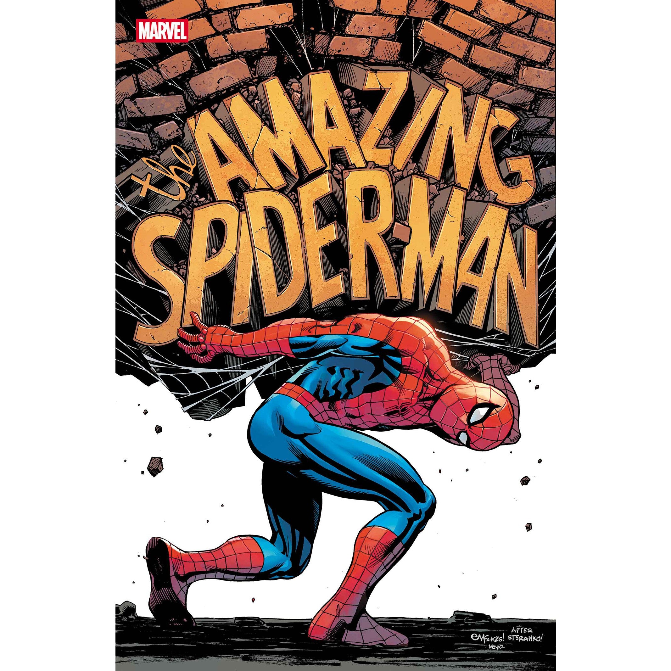 Amazing Spider-Man #33 