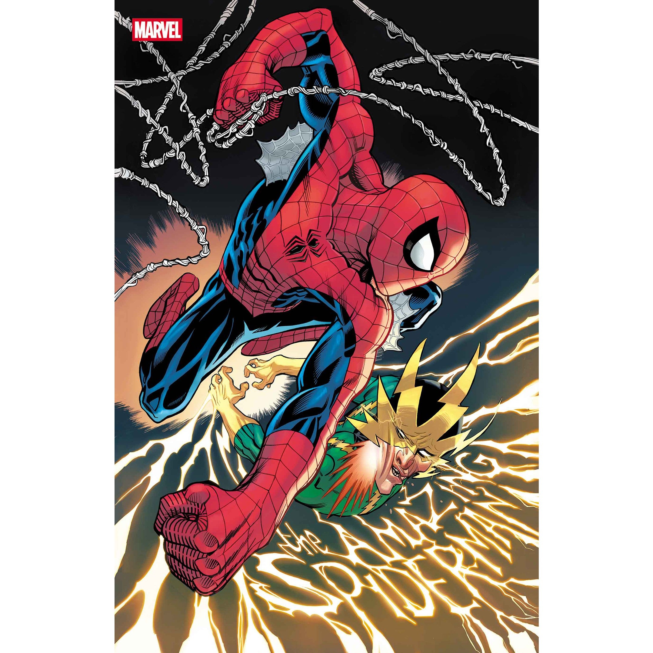Amazing Spider-Man #34