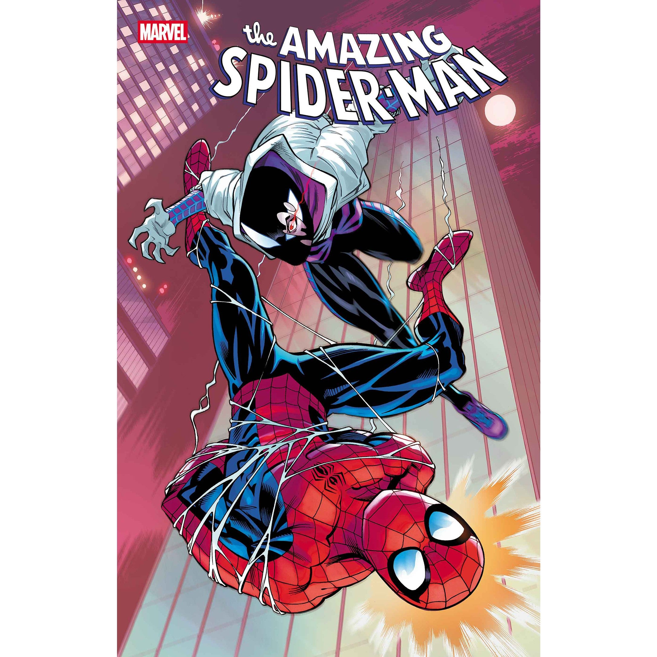 Amazing Spider-Man #35