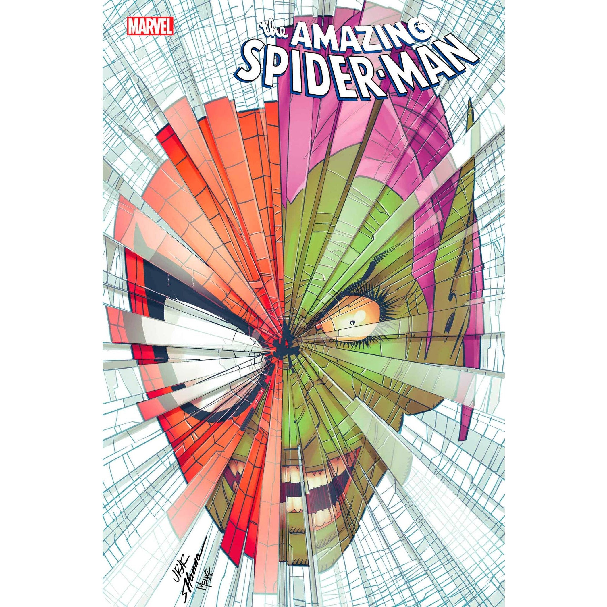 Amazing Spider-Man #34