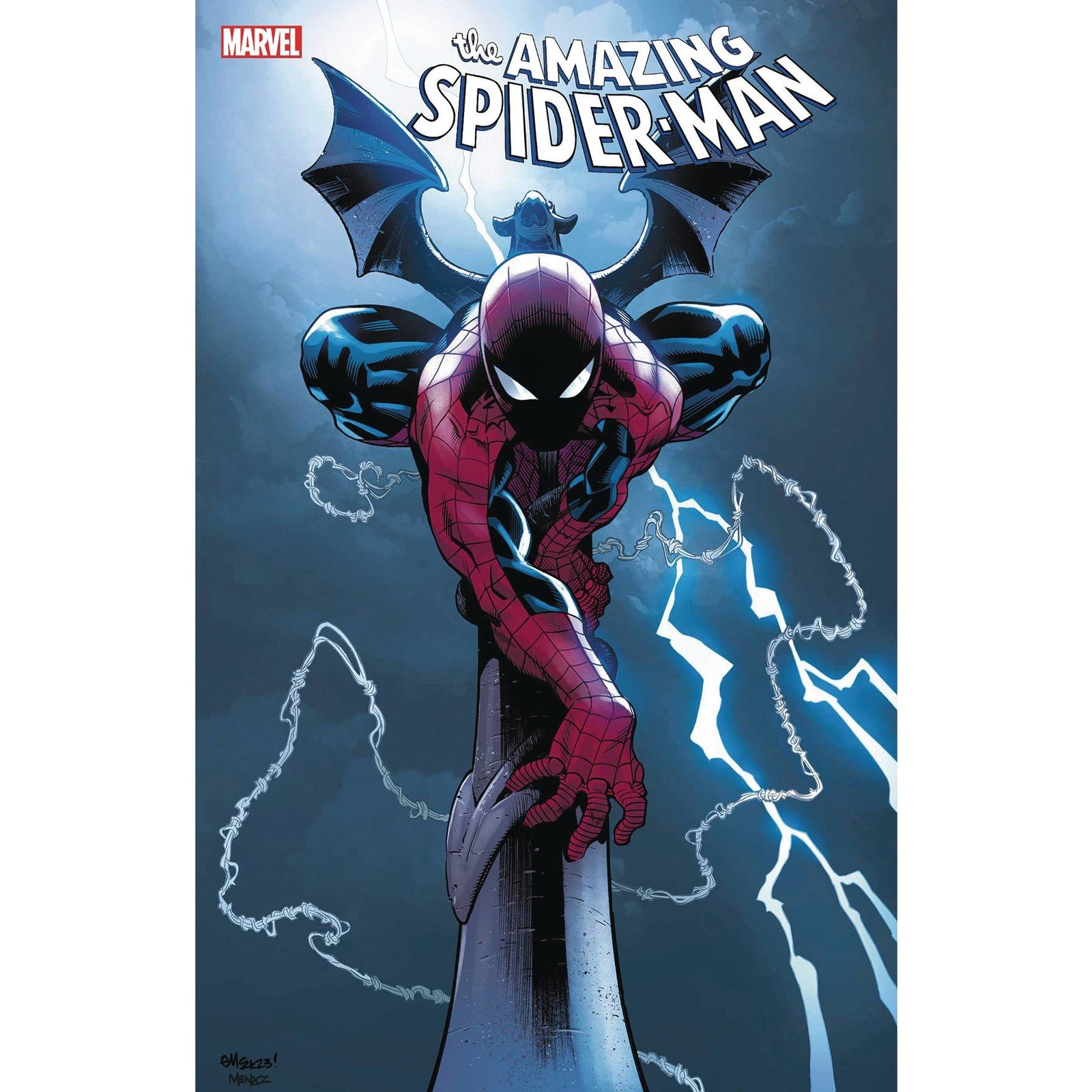 Amazing Spider-Man #36 store