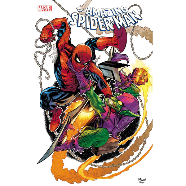 Amazing Spider-Man #50