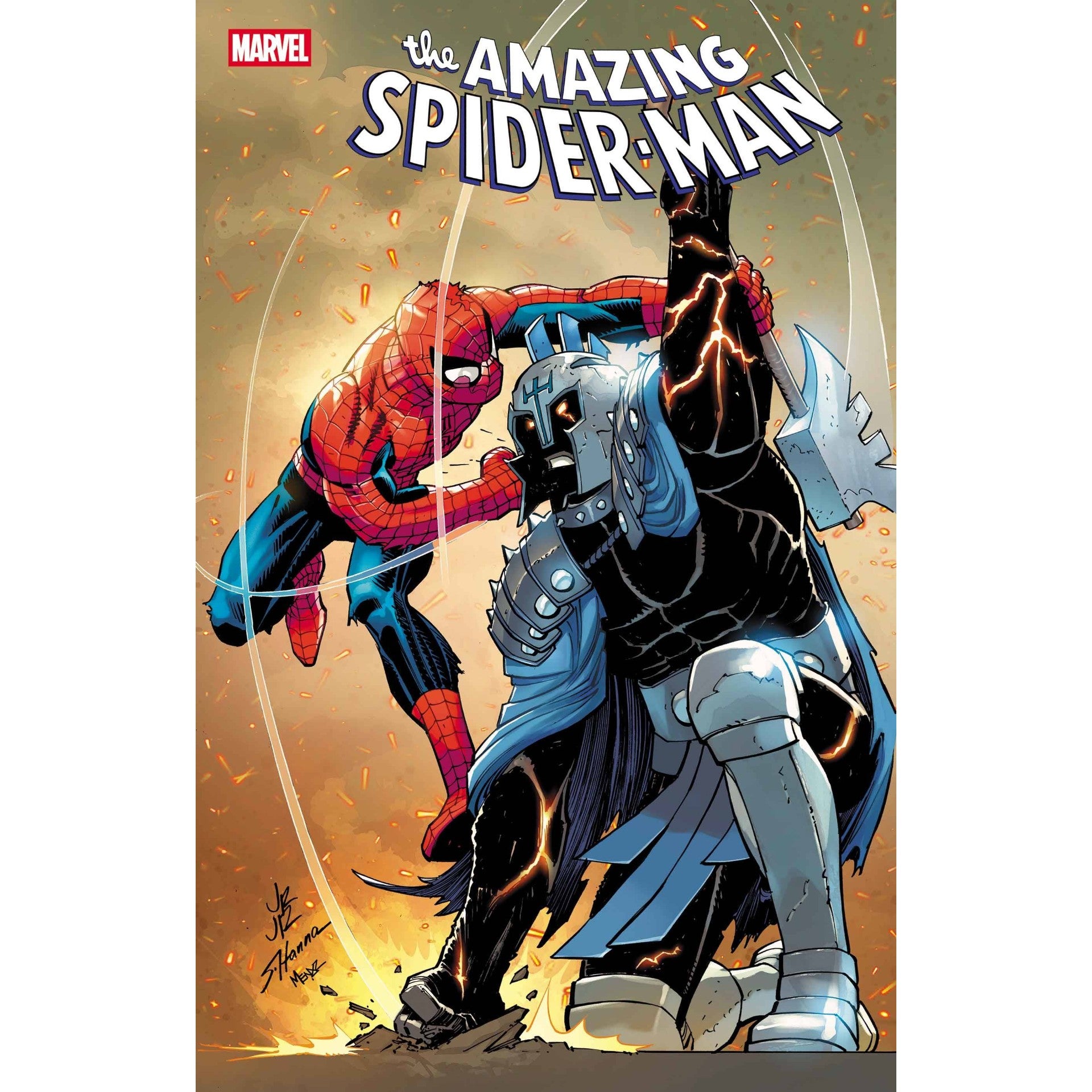 Amazing Spider-man #7