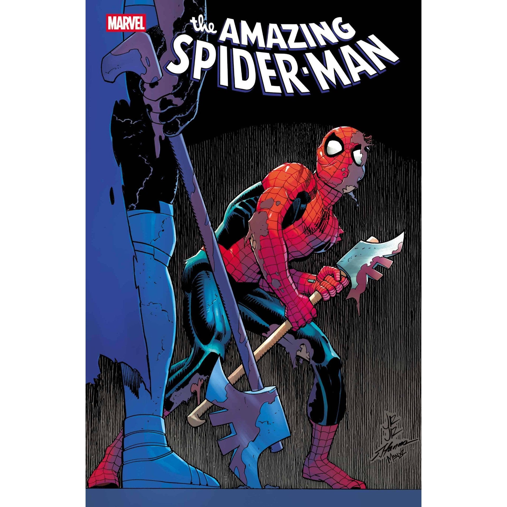 Amazing Spider-Man #8