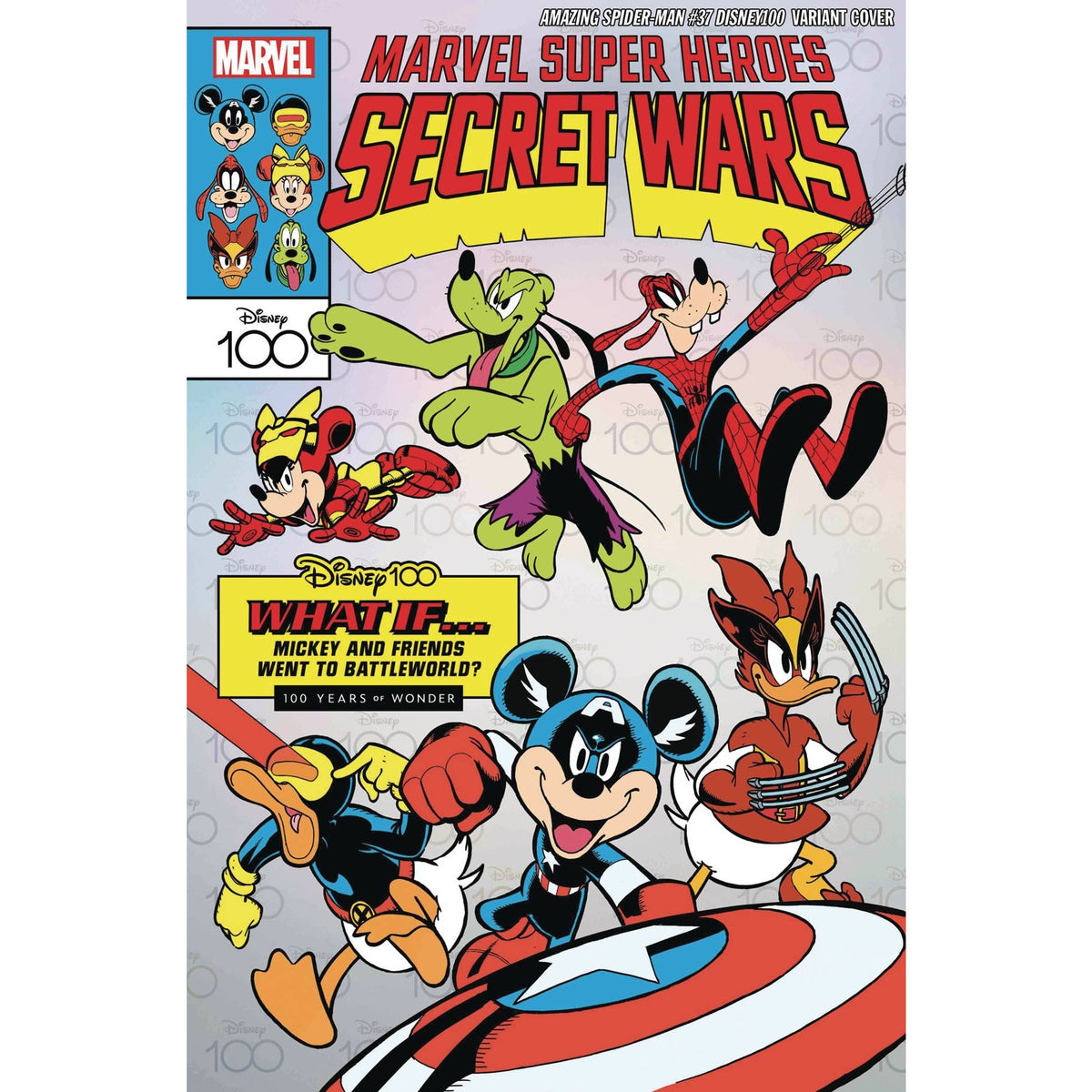 Amazing Spider-Man #37