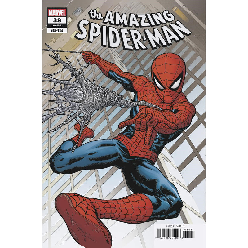 Amazing Spider-Man #37 (2023) – Atomic Books