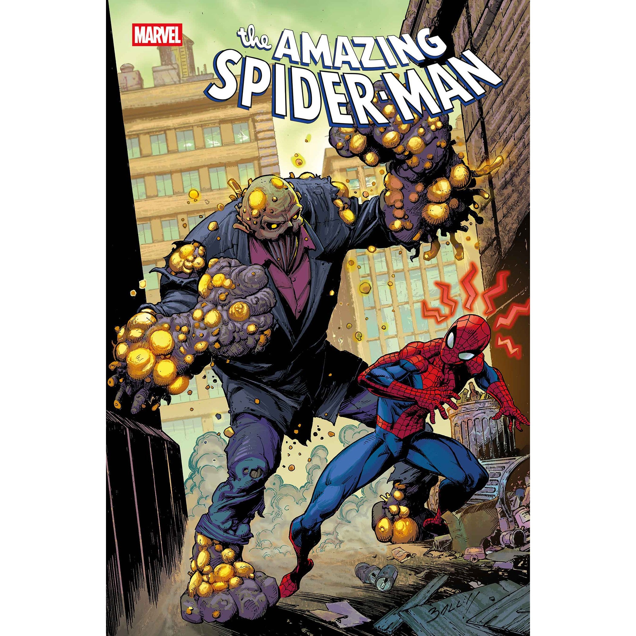 Amazing Spider-Man #30