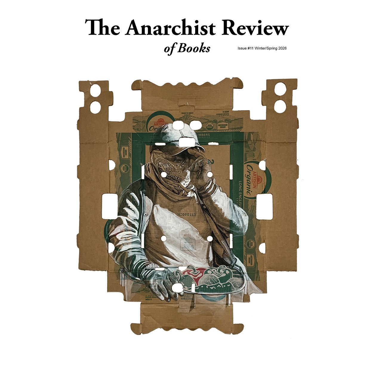 Anarchist Review Of Books #11