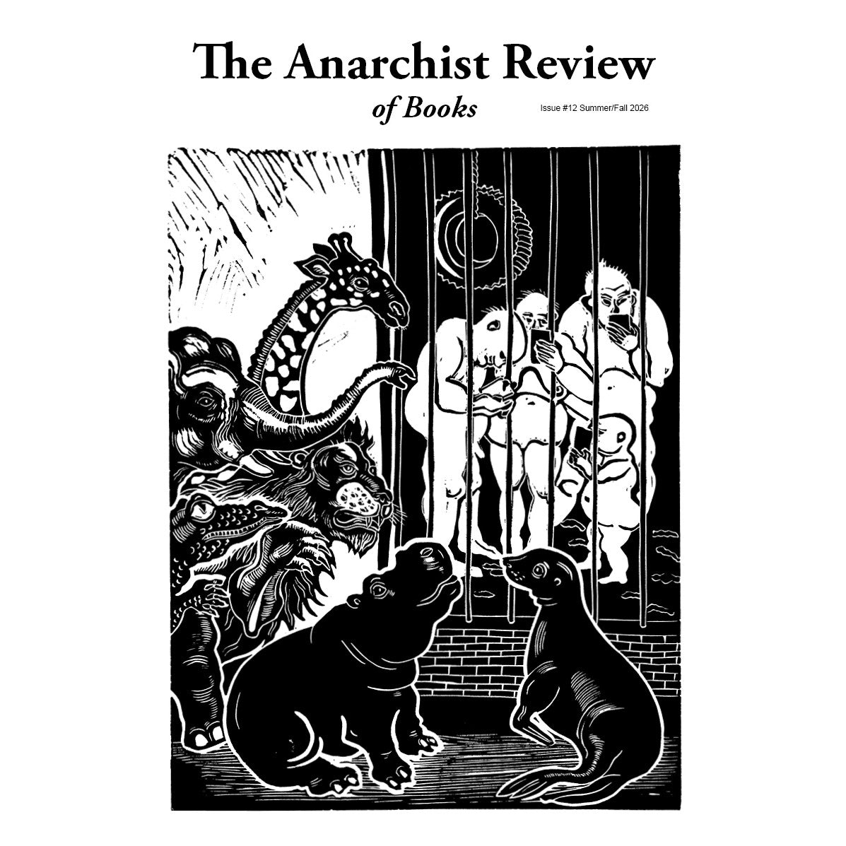Anarchist Review Of Books #12